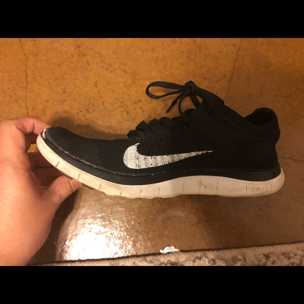 Nike tennis shoes!